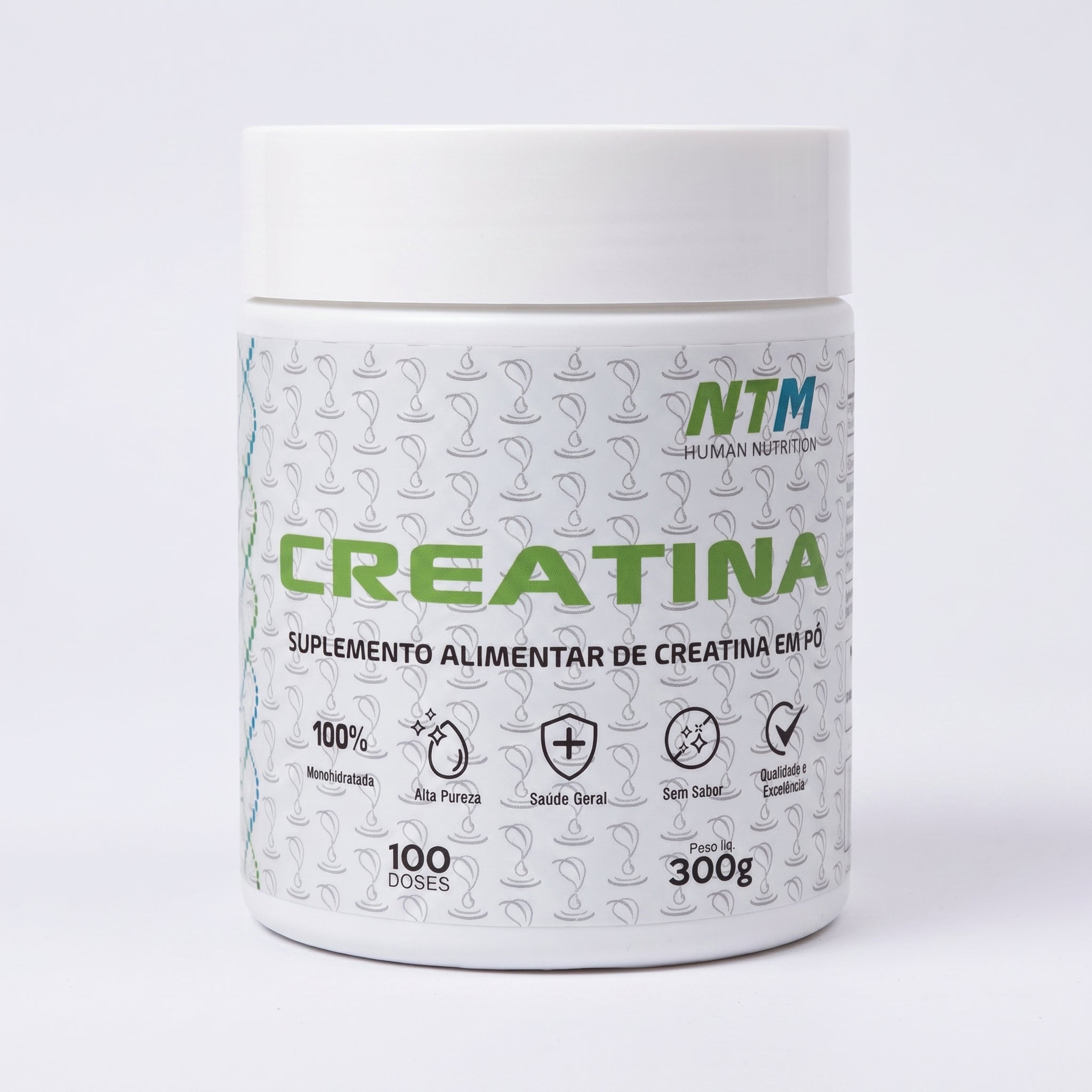 Creatina 100% Monohidratada | 300g