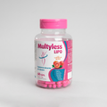 Multyless Lipo | 60 Cápsulas