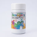 Ômega 3 Jr | 60 Cápsulas mastigáveis sabor cereja