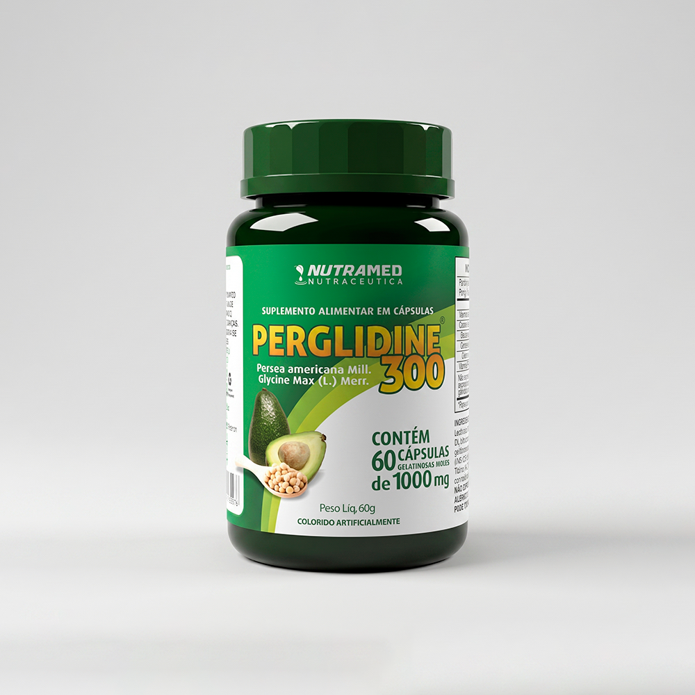 Perglidine 300 | 60 Cápsulas