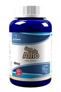 Óleo de Alho - 90 cápsulas