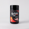 Alpha Libi Fire (Feno Grego + Vit + Min) | 60 Cápsulas