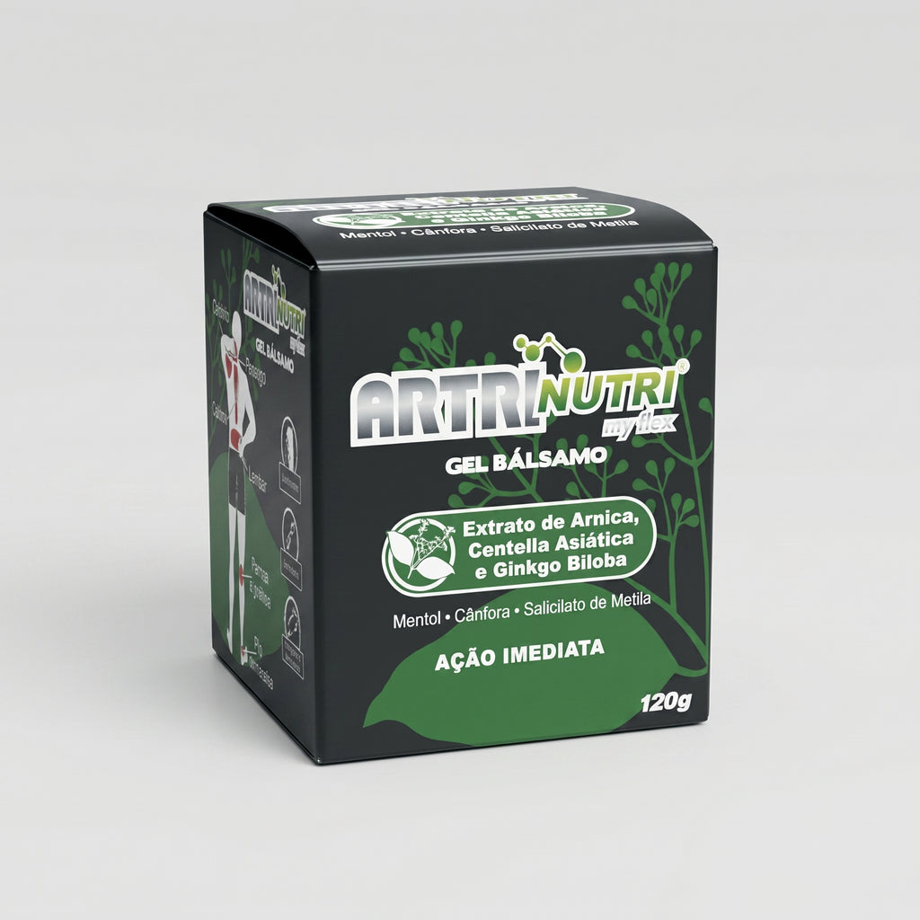 Artrinutri Gel Balsâmico 120g