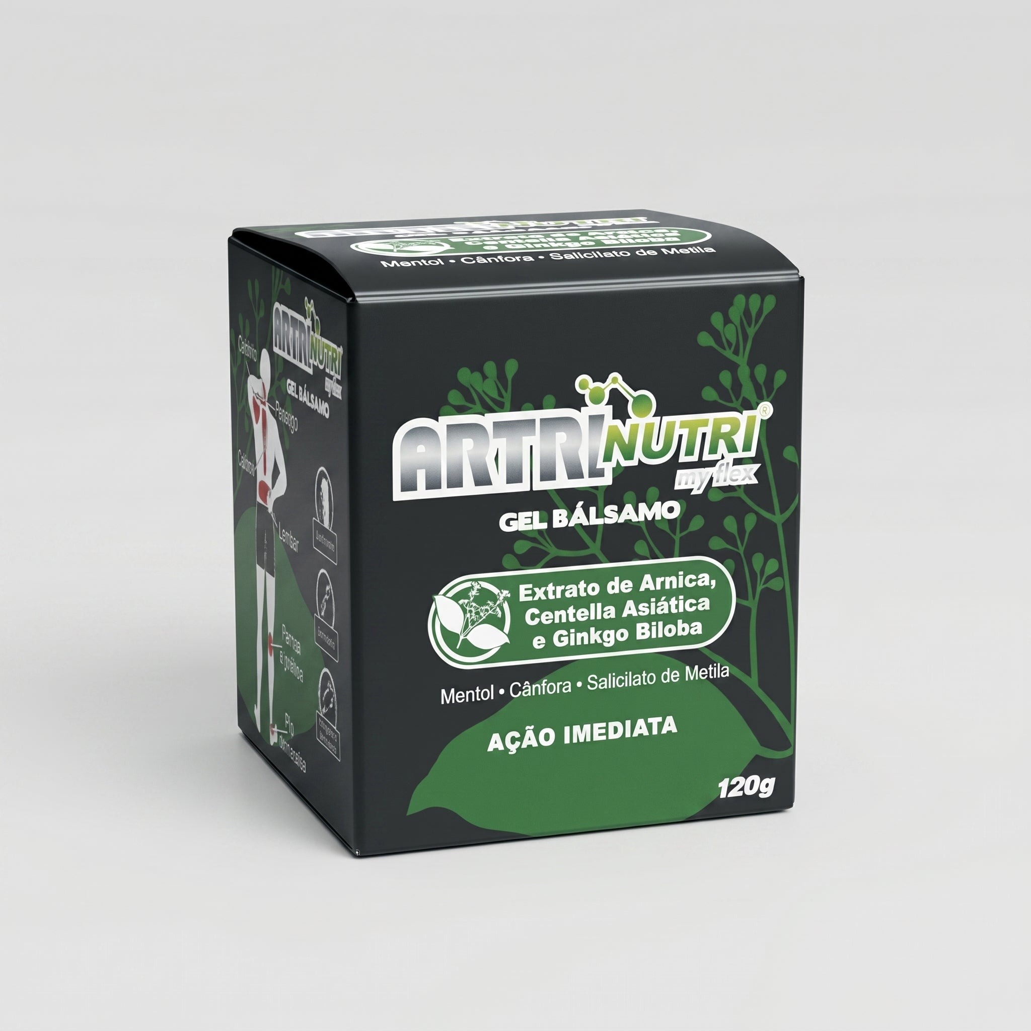 Artrinutri Gel Balsâmico 120g