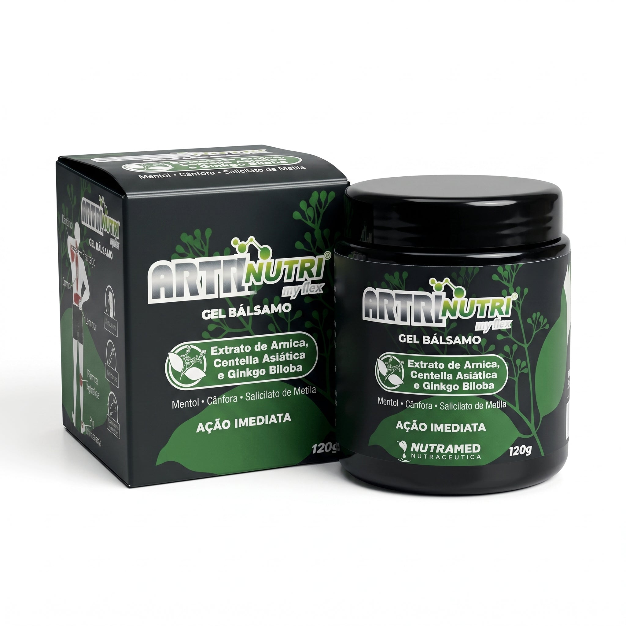 Artrinutri Gel Balsâmico 120g