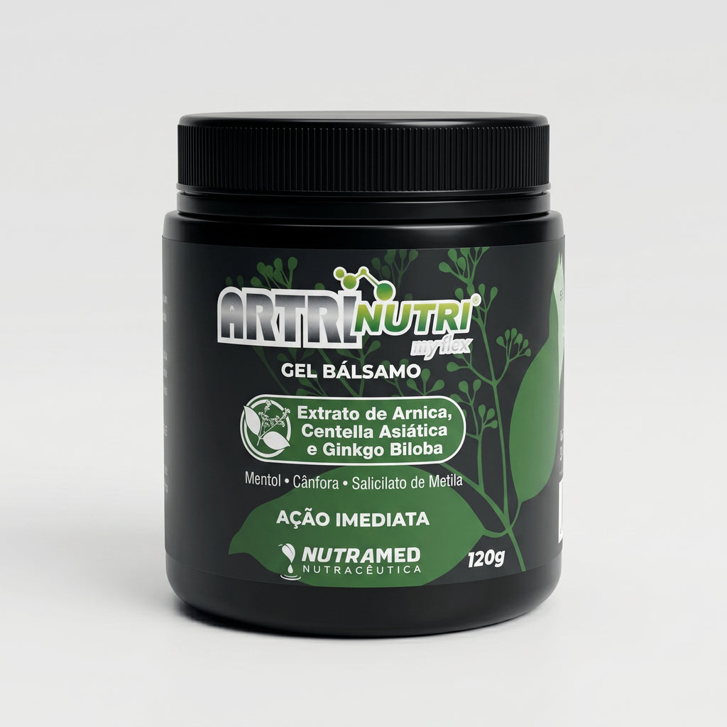 Artrinutri Gel Balsâmico 120g