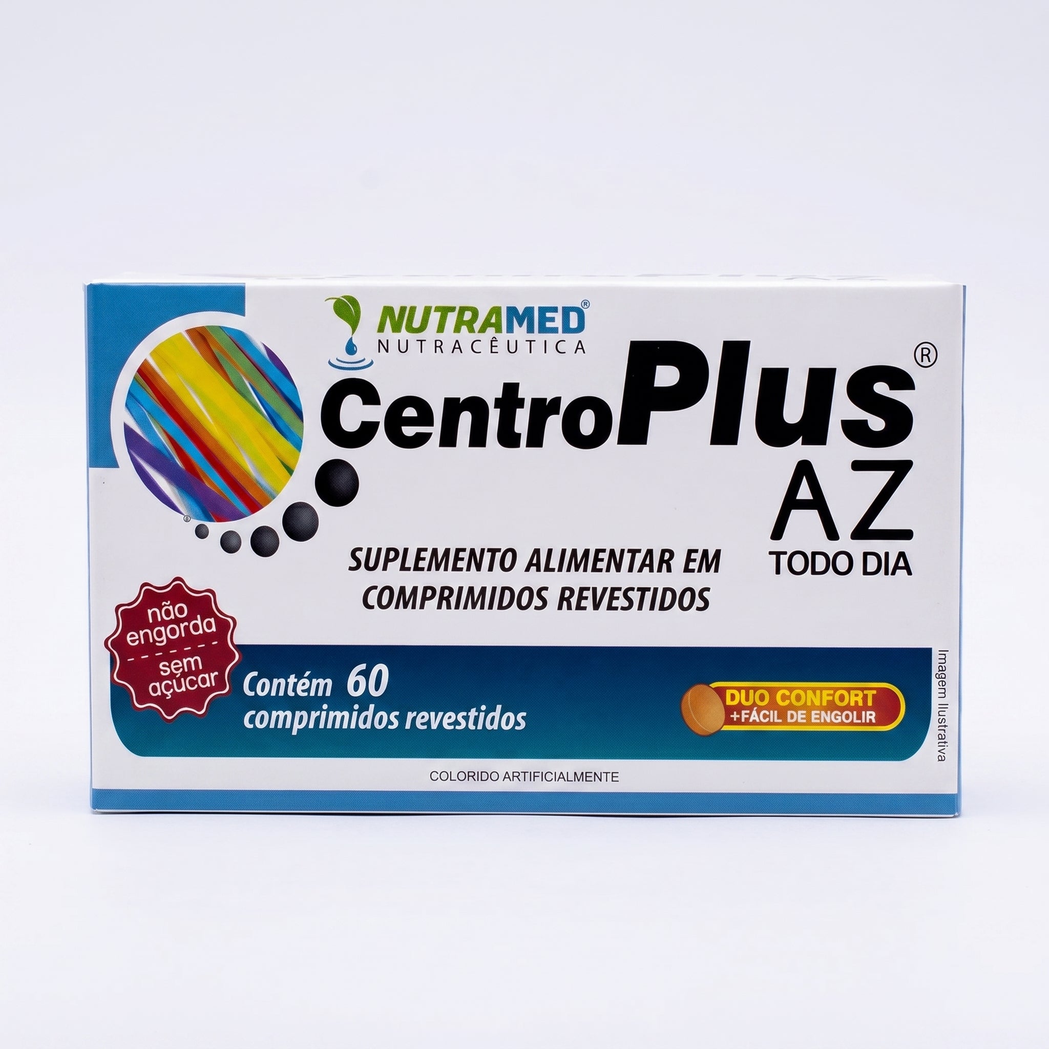 Centroplus A-Z | 30 comprimidos