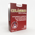 Colágeno Tipo 2 (40mg) | 30 Comprimidos