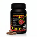 Energy+ (Cafeína + Taurina) | 60 Cápsulas