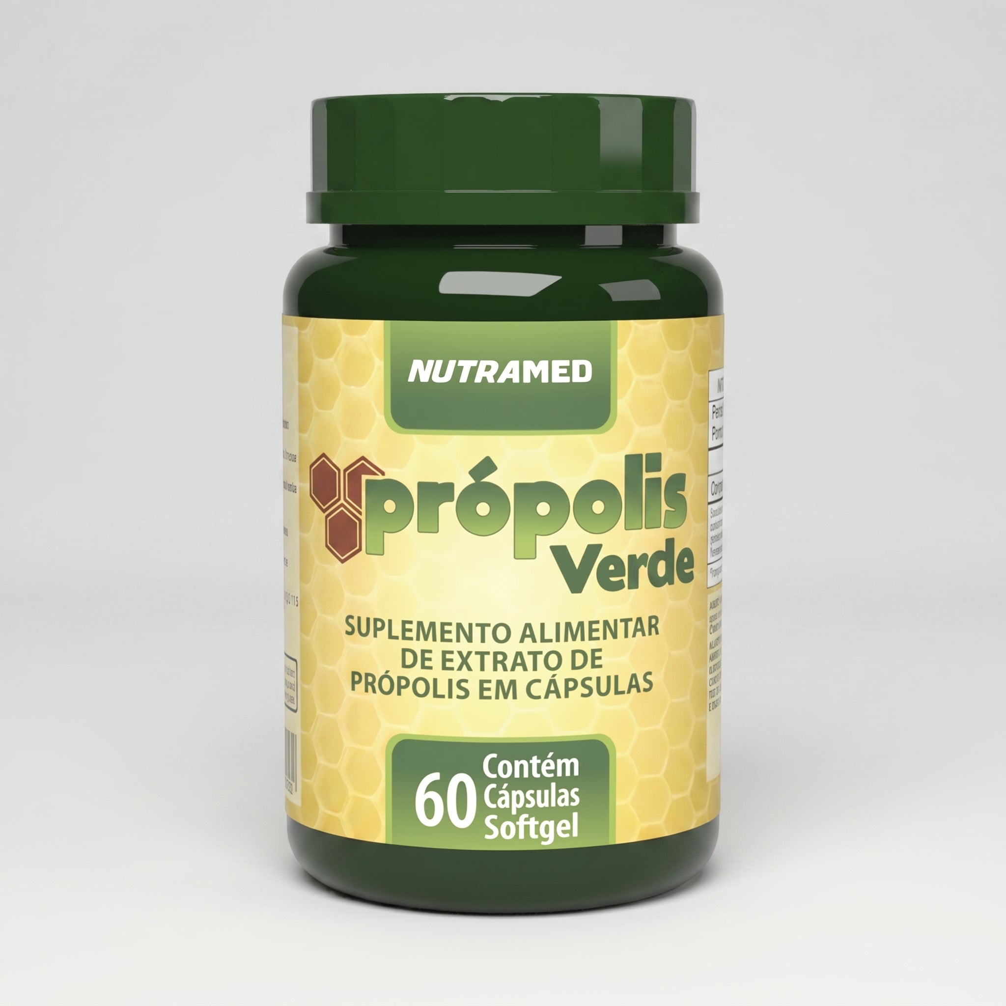 Própolis | 60 Cápsulas