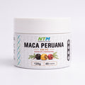 Maca Peruana 3X em Pó — Blend Negra, Amarela e Vermelha