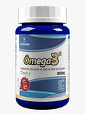Ômega 3 - 50 cápsulas