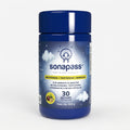 Sonapass (Melatonina + Triptofano + Maracujá + Vitaminas B3 e B6) | 30 cápsulas
