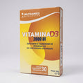 Vitamina D3 2000 UI | 30 Comprimidos